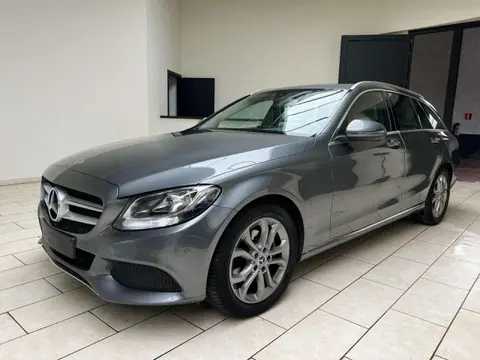 Annonce MERCEDES-BENZ CLASSE C Diesel 2018 d'occasion 