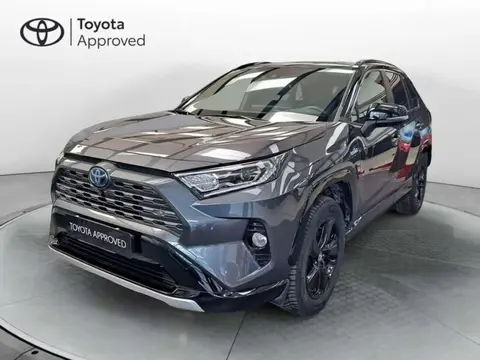 Used TOYOTA RAV4 Hybrid 2019 Ad 