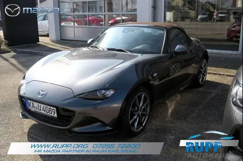 Annonce MAZDA MX-5 Essence 2023 d'occasion 