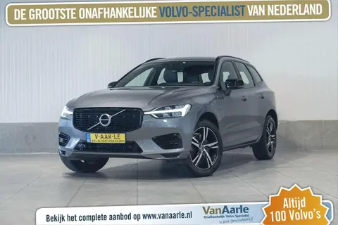 Annonce VOLVO XC60 Hybride 2021 d'occasion 