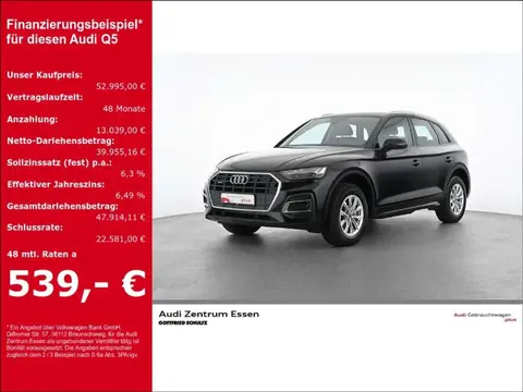 Annonce AUDI Q5 Diesel 2022 d'occasion 