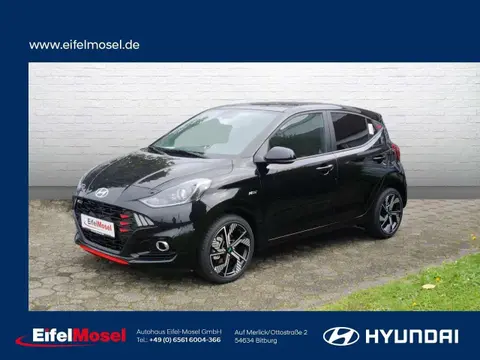 Used HYUNDAI I10 Petrol 2024 Ad 