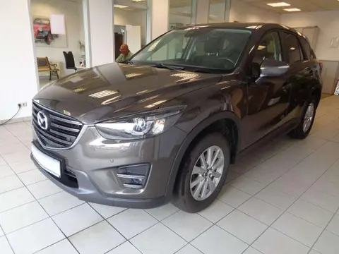 Annonce MAZDA CX-5 Diesel 2016 d'occasion 