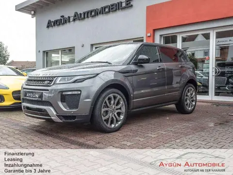 Used LAND ROVER RANGE ROVER EVOQUE Diesel 2019 Ad 