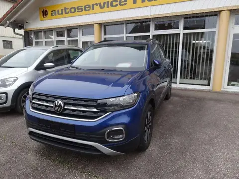 Used VOLKSWAGEN T-CROSS Petrol 2023 Ad 