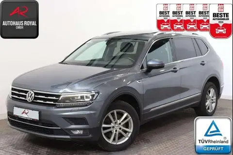 Annonce VOLKSWAGEN TIGUAN Essence 2018 d'occasion 