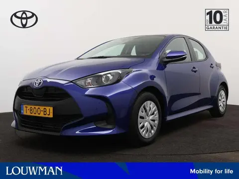 Used TOYOTA YARIS Petrol 2023 Ad 