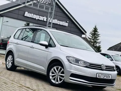 Annonce VOLKSWAGEN TOURAN Diesel 2016 d'occasion 