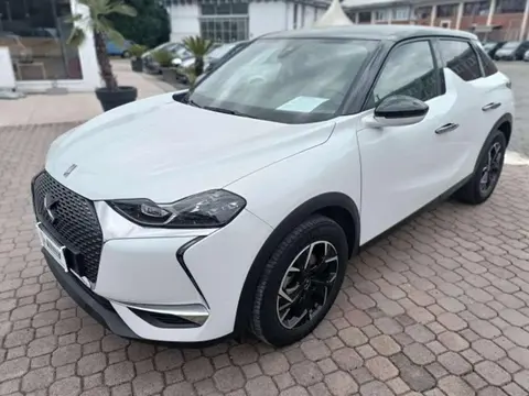 Annonce DS AUTOMOBILES DS3 CROSSBACK Essence 2020 d'occasion 