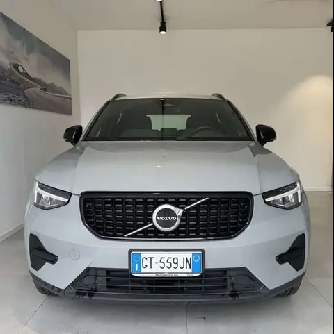 Used VOLVO XC40 Hybrid 2024 Ad 