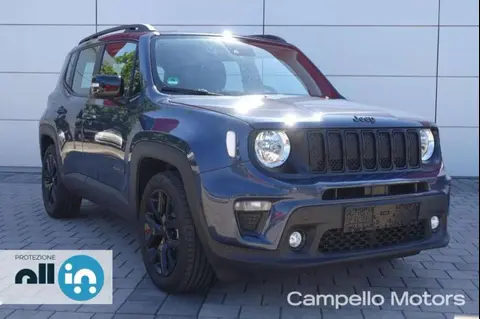 Used JEEP RENEGADE Petrol 2022 Ad 