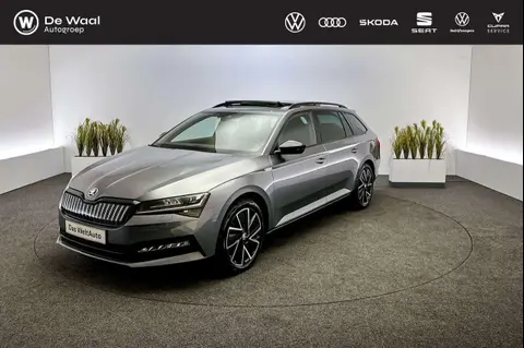 Annonce SKODA SUPERB Hybride 2023 d'occasion 