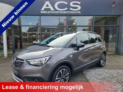 Annonce OPEL CROSSLAND Essence 2019 d'occasion 