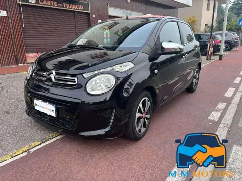 Used CITROEN C1 Petrol 2017 Ad 