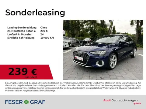 Annonce AUDI A3 Essence 2023 d'occasion 