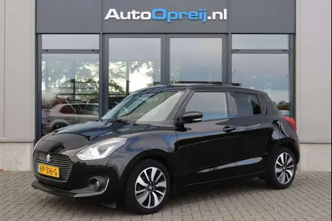 Annonce SUZUKI SWIFT Essence 2018 d'occasion 