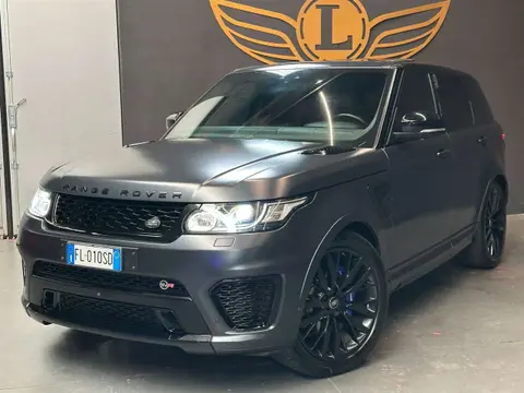 Used LAND ROVER RANGE ROVER SPORT Petrol 2017 Ad 