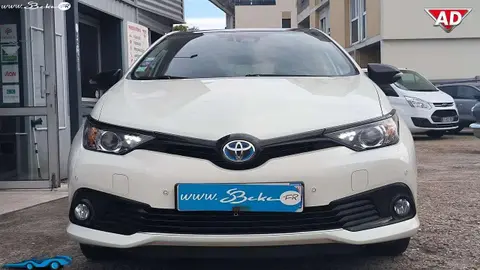 Used TOYOTA AURIS Hybrid 2017 Ad 