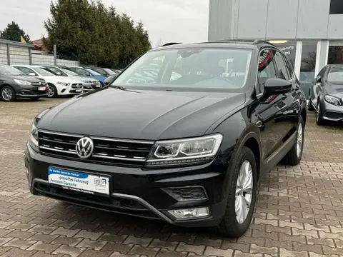 Used VOLKSWAGEN TIGUAN Diesel 2016 Ad 