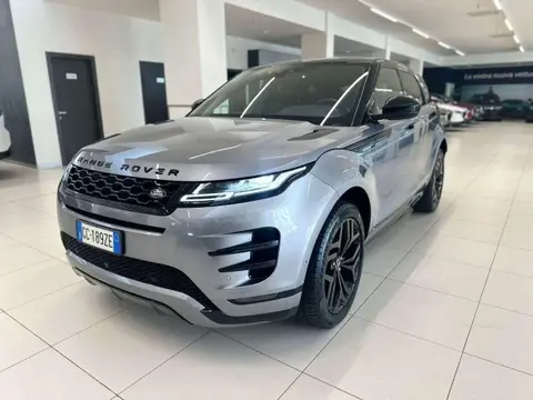 Annonce LAND ROVER RANGE ROVER EVOQUE Hybride 2020 d'occasion 