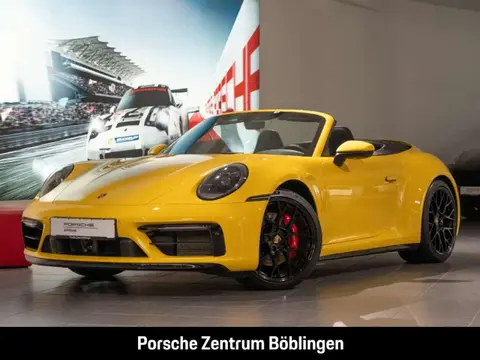 Annonce PORSCHE 992 Essence 2023 d'occasion 