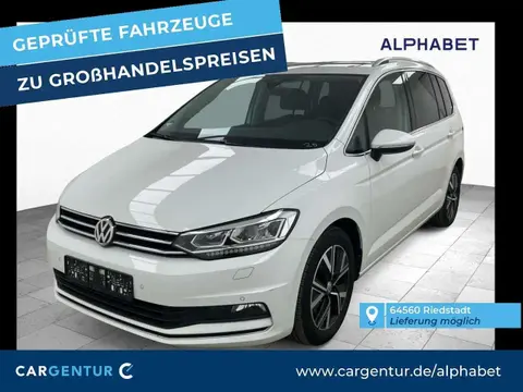 Used VOLKSWAGEN TOURAN Diesel 2020 Ad 