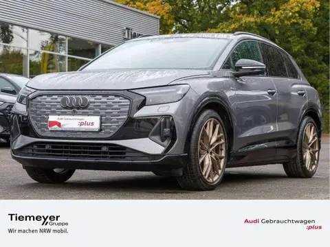 Annonce AUDI Q4 Électrique 2021 d'occasion 