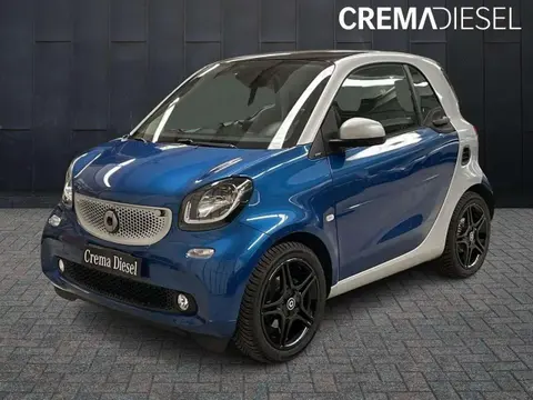 Annonce SMART FORTWO Essence 2016 d'occasion 