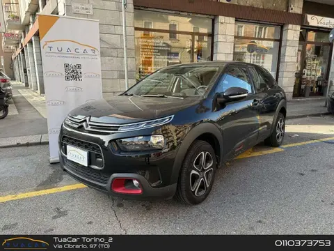 Annonce CITROEN C4 Diesel 2020 d'occasion 