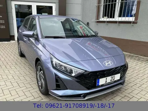 Used HYUNDAI I20 Petrol 2024 Ad 