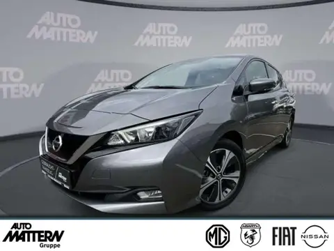 Used NISSAN LEAF Electric 2021 Ad 