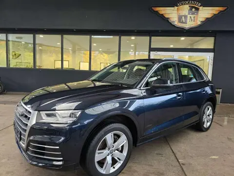 Annonce AUDI Q5 Diesel 2017 d'occasion 