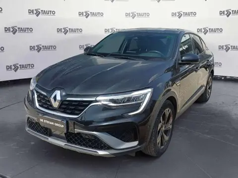 Used RENAULT ARKANA Hybrid 2021 Ad 