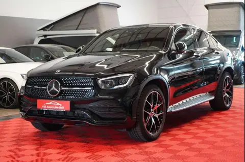 Annonce MERCEDES-BENZ CLASSE GLC Hybride 2020 d'occasion Allemagne