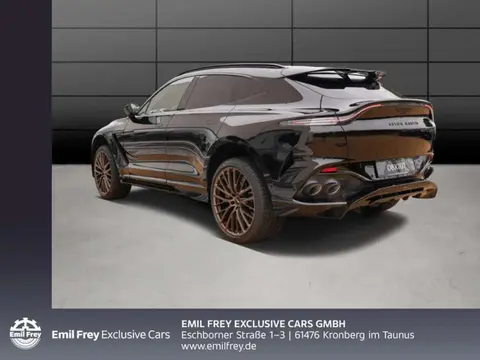 Annonce ASTON MARTIN DBX Essence 2024 d'occasion 