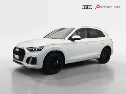 Annonce AUDI Q5 Hybride 2023 d'occasion 