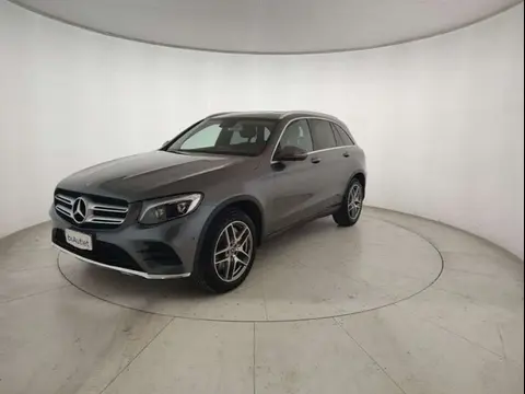 Annonce MERCEDES-BENZ CLASSE GLC Diesel 2018 d'occasion 