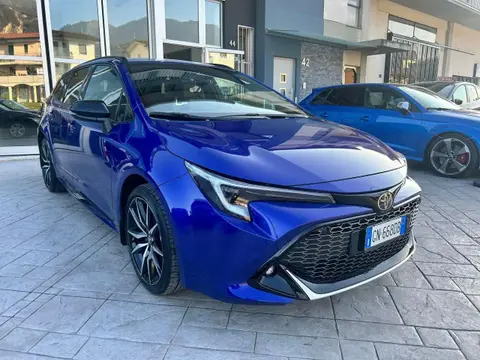 Used TOYOTA COROLLA Hybrid 2023 Ad 