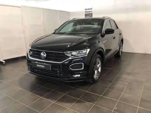 Used VOLKSWAGEN T-ROC Diesel 2021 Ad 