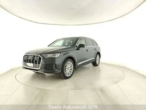 Used AUDI Q7 Hybrid 2024 Ad 