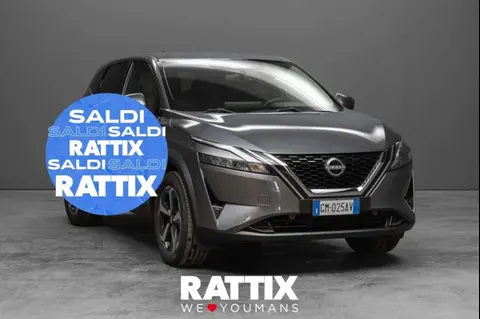 Used NISSAN QASHQAI Hybrid 2022 Ad 