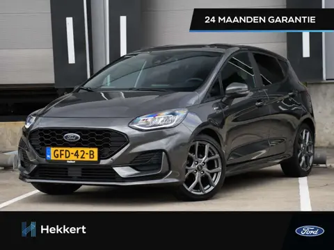 Annonce FORD FIESTA Essence 2023 d'occasion 