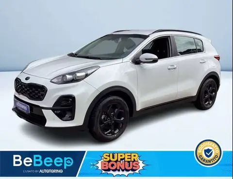 Annonce KIA SPORTAGE Hybride 2021 d'occasion 