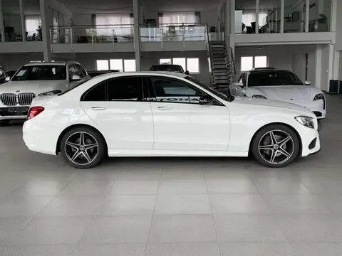 Used MERCEDES-BENZ CLASSE C Diesel 2017 Ad 