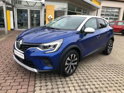 Used RENAULT CAPTUR Petrol 2023 Ad 