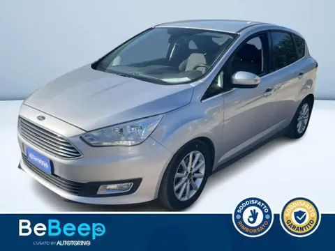 Annonce FORD C-MAX Diesel 2016 d'occasion 