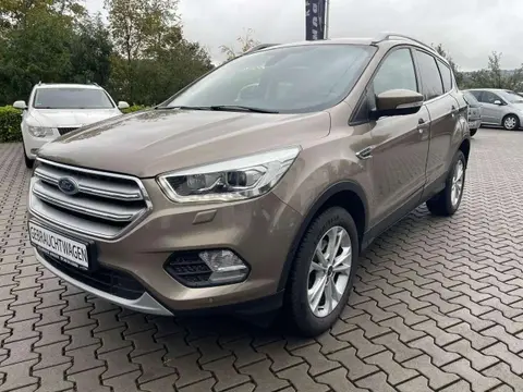 Annonce FORD KUGA Essence 2019 d'occasion 