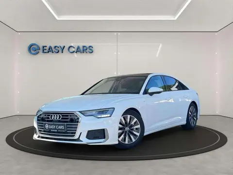 Used AUDI A6 Petrol 2020 Ad 