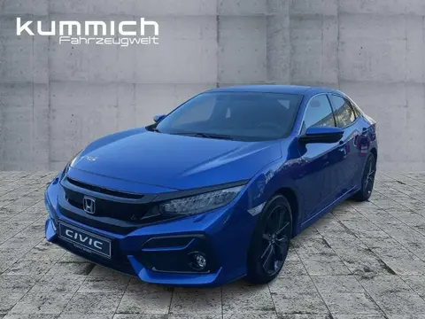 Used HONDA CIVIC Petrol 2021 Ad 