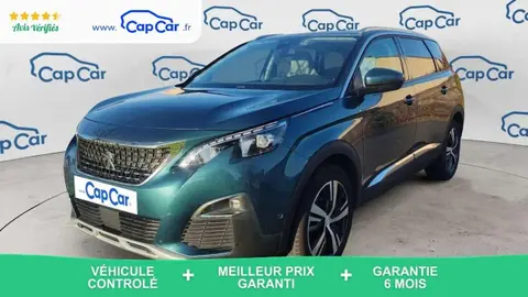 Annonce PEUGEOT 5008 Diesel 2019 d'occasion 